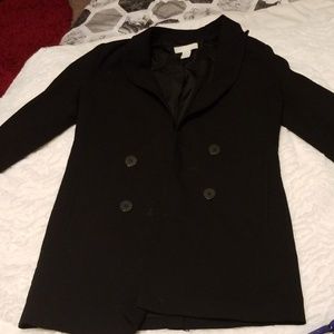 Black Jacket